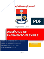 Pavimento Flexible