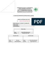 SPO Akseptor Drop Out Keluarga Berencana