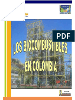 Bicombustibles Colombia PDF