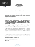 Promesa Estudiantil para Imprimir | PDF
