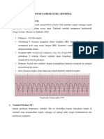 Contoh Gambaran Ekg Abnormal