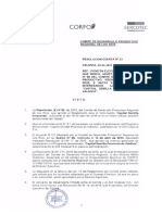 Reglamento Convocatoria Capital Semilla Provincia Valdivia