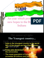 An Year Which Promises New Hopes To The Billion Indians
