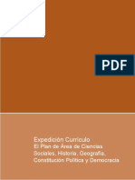 Analisis Caso, Planeacion Ciencias_sociales Medellin