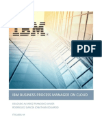 IBM Business Process Manager on Cloud