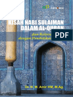 Kisah Nabi Sulaiman Dalam Al Quran Dan Relevansinya Dengan Pendidikan Islam