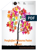 IDENTITAS PASIEN DAN CGA