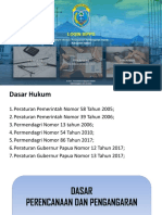 Materi E-Planning Dan E-Budgeting Kabupaten Nabire