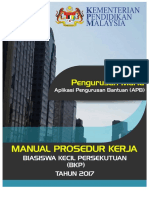 BKP MANUAL