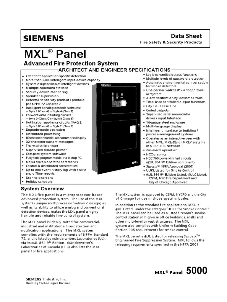 Siemens Datasheet | PDF | Amplifier | Power Supply