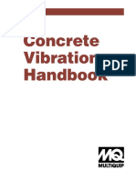 Concrete Vibrators