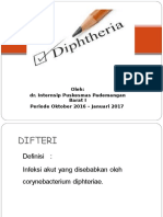 Difteri