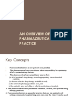 An Overview of Pharmaceutical Care Practice.pptx