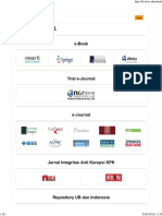 Bukti Jurnal Dilanggan Oleh UB