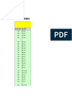 Contoh Template Excel untuk Input Sapto