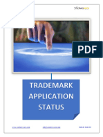 Trademark Application Status