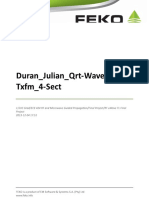 Duran Julian ECE424 QWT-Z-TXFM Report v2