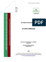 Infrome de Alvaro Obregon 1290 1924 PDF