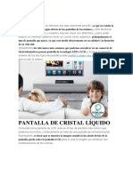 Pantallas LCD