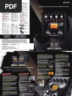 Legendary Tone. Extreme Power. Intuitive Control.: 30 Amp / Stomp Box Models