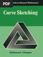 H. M. Kenwood, C. Plumpton Auth. Curve Sketching PDF