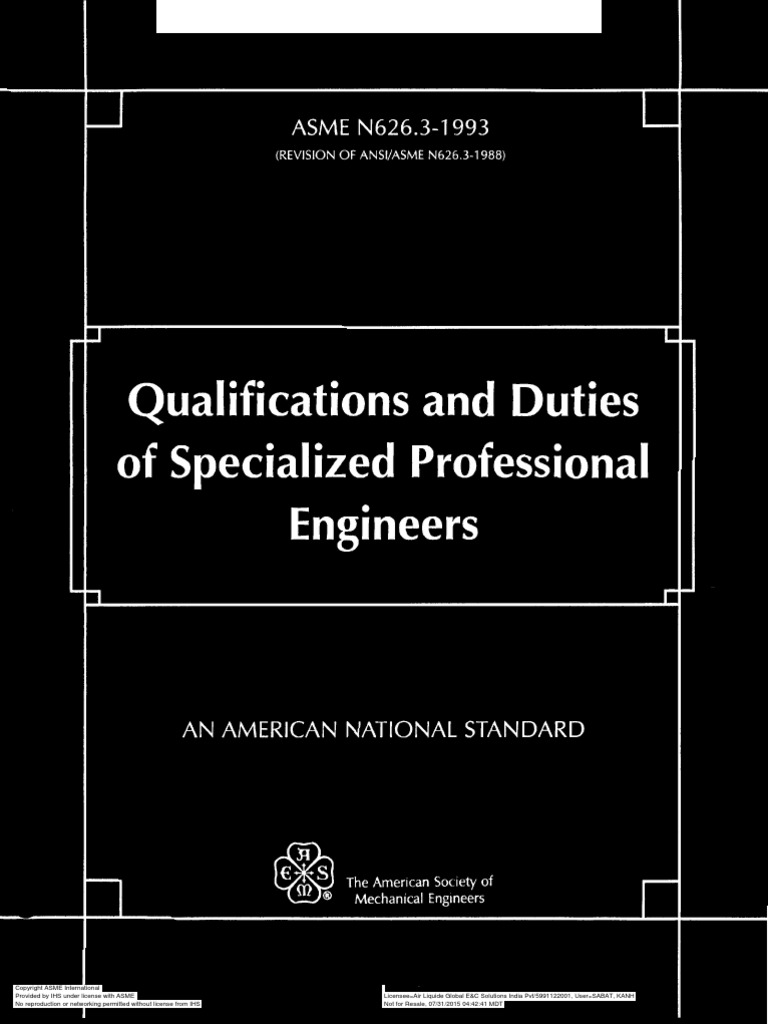 N6262 3 PDF | PDF | Specification (Technical Standard) | Professional ...