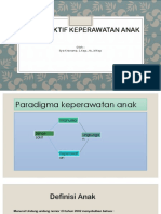 Perspektif Keperawatan Anak