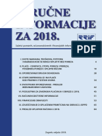 Stručne Obavijesti 2018