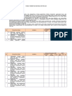 Format Penentuan KKM