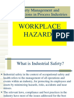 3b. Why Safety-Workplace Hazards