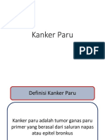 Kanker Paru