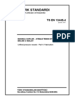 TS en 13445 4 PDF