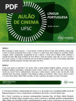 a03cinema - Português e Redação - 01.07.2017