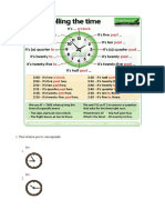 The Time PDF