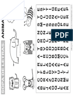 Sopa Letras 5