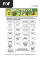 History of Yoga