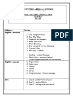 Term 2 Syllabus Grade 24946