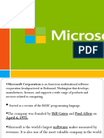 Presentation1 Microsoft
