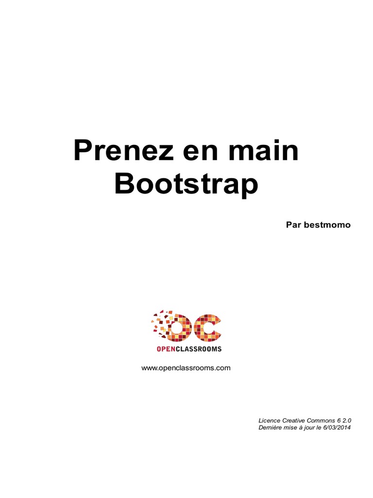 Introduction à Bootstrap | PDF | Bootstrap (Front End Framework ...