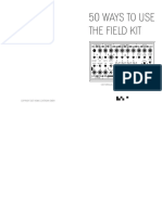 Fieldkit Manual v1.0