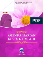 Abu Zayd Al Quwaity - Agenda Harian Muslimah