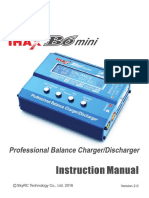 B6 Mini Charger Manual PDF