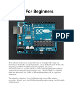 Arduino For Beginners REV2