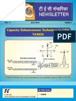 Capacity Enhancement Technique in GSM VAMOS PDF