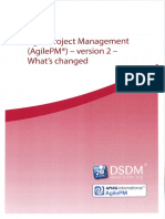 AgilePM v2 - What's Changed (12.2014)