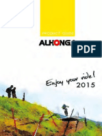 Catalog Alhonga 2015