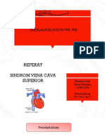 Referat Sindrom Vena Cava Superior