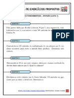 LISTA DE EXERCICIOS - DIVISÃO - LISTA 1.pdf