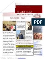 09 2010 - 3 Miller News