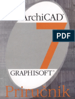 Prirucnik ArchiCAD 7.0